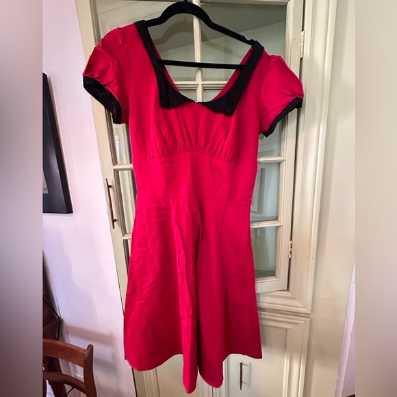 Ponup Girl Clothing Dorothy dress size Large - Picture 3 of 4